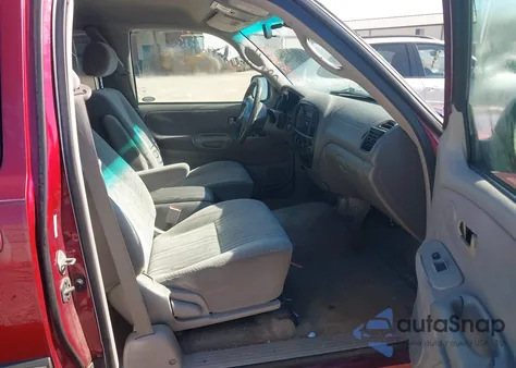 2002 Toyota Tundra Sr5 V8 z USA, uszkodzony, nr VIN 5TBRT34142S278086